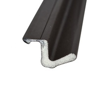 Joint d'étanchéité long en mousse de polyuréthane pour porte en bois