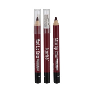 <span class=keywords><strong>Crayon</strong></span> à lèvres longue tenue multicolore Karite, nouvelle arrivée, vente en gros, marque privée, rouge à lèvres waterproof pour des lèvres sculptées - Product Image 2