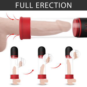 Adam için seks vajina Penis pompası Masturbator hava pompası Penis emmek diğer masaj ürünleri Masturbators seks oyuncak erkekler için - Product Image 3