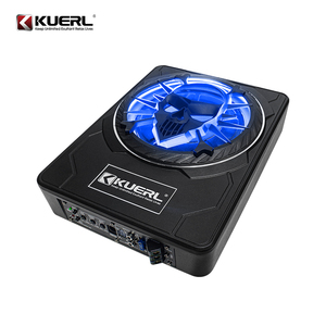 <span class=keywords><strong>Subwoofer</strong></span> <span class=keywords><strong>Subwoofer</strong></span> aderente attivo da <span class=keywords><strong>10</strong></span> pollici con effetto di luce nuovo Design per l'utilizzo dell'amplificatore del sistema Audio per auto - Product Image 5