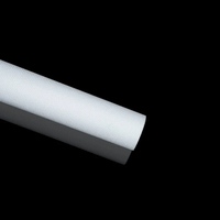 Nouvelle cartouche filtrante en polypropylène pour sédiments d'eau industrielle 10 pouces 1 micron, haute efficacité, blanche, pour réservoir sous pression
