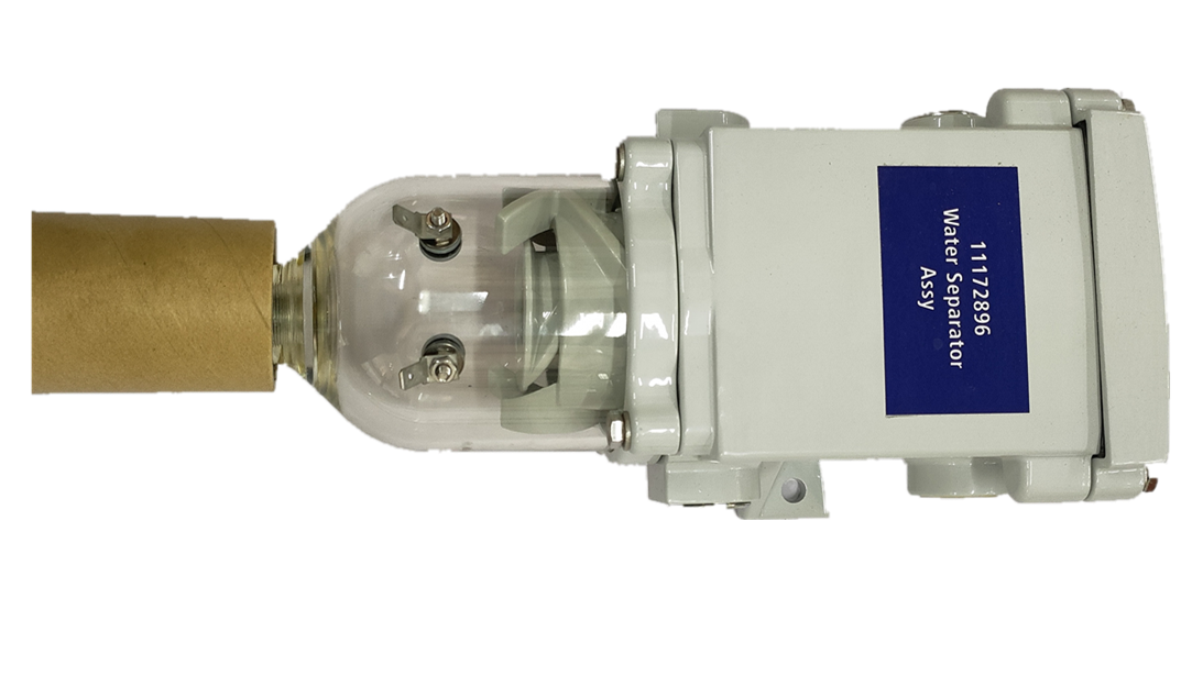 Hyunkook Water Separator Voe11172896 For Ec140b G700b Excavators - Oem