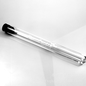 ChemCentre <b>Plastic</b> Test <b>Tube</b> 16x150mm 20ml Silkscreen Logo Push Cap Premium Grade - Product Image 2