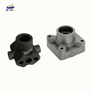 Fonderie de métaux, pièces en fonte ductile et en fonte grise de haute qualité, service de fonderie au sable personnalisé pour pompes agricoles, vannes, excavateurs - Product Image 5