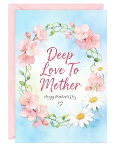 Biglietti d'Auguri Personalizzati per la Festa della Mamma e Natale, Biglietti <span class=keywords><strong>di</strong></span> <span class=keywords><strong>Buon</strong></span> <span class=keywords><strong>Compleanno</strong></span> e Ringraziamento con Busta - Product Image 3