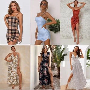 Liquidación de Stock 2023: Ropa de Mujer al por Mayor, Vestidos Casuales Usados, Camisetas, Empaque Mixto, Entrega Aleatoria, Ropa en Stock - Product Image 6