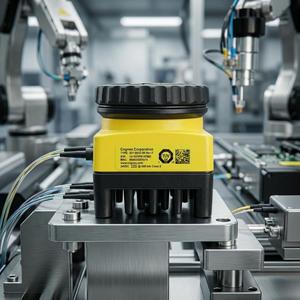 กล้องวิชันซิสเต็มอุตสาหกรรมซีรีส์ IS5700 รุ่น IS5705-11 IS5705-21 IS5705-C11 IS5705-C21 เซ็นเซอร์วิชันซิสเต็มความเร็วสูง - Product Image 6