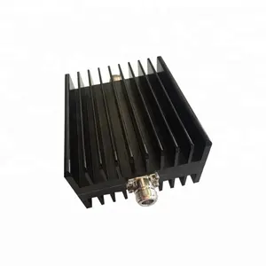 HTMICROWAVE-Atenuador Coaxial RF de Banda Ancha, N Hembra a N Hembra, 3/5/10/15/20/30 dB, 100W, W