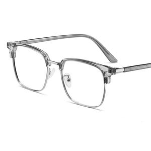 2025 <span class=keywords><strong>Photochromic</strong></span> 안경 남자 새로운 디자인 하이 퀄리티 도매 광학 프레임 안티 블루 라이트 안경 컴퓨터 안경 남여 공용 - Product Image 6