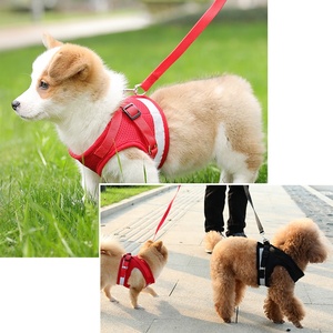 Ceinture de sécurité pour chien, en Nylon, impression personnalisée par Sublimation, multicolore, ajustable, collier pour animaux de compagnie, nouveau, - Product Image 2