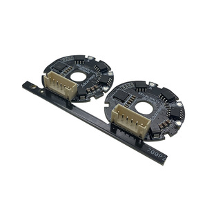 Solution de carte de circuit imprimé pour contrôleur de moteur sans balais, carte de commande de vitesse de moteur CC pour instrument de beauté, module de carte de commande - Product Image 2