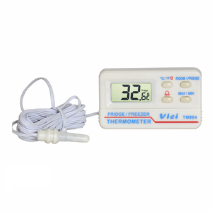 <span class=keywords><strong>Vici</strong></span> Venta Caliente TM804 Sonda impermeable Termometro da geladeira - Product Image 1