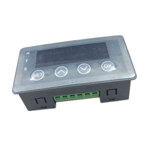 디지털 디스플레이 미터 0-10V 0-<span class=keywords><strong>20mA</strong></span> 2-10V <span class=keywords><strong>4</strong></span>-<span class=keywords><strong>20mA</strong></span> 아날로그 입력 디스플레이 송신기 주파수 속도 압력 수위 - Product Image 1