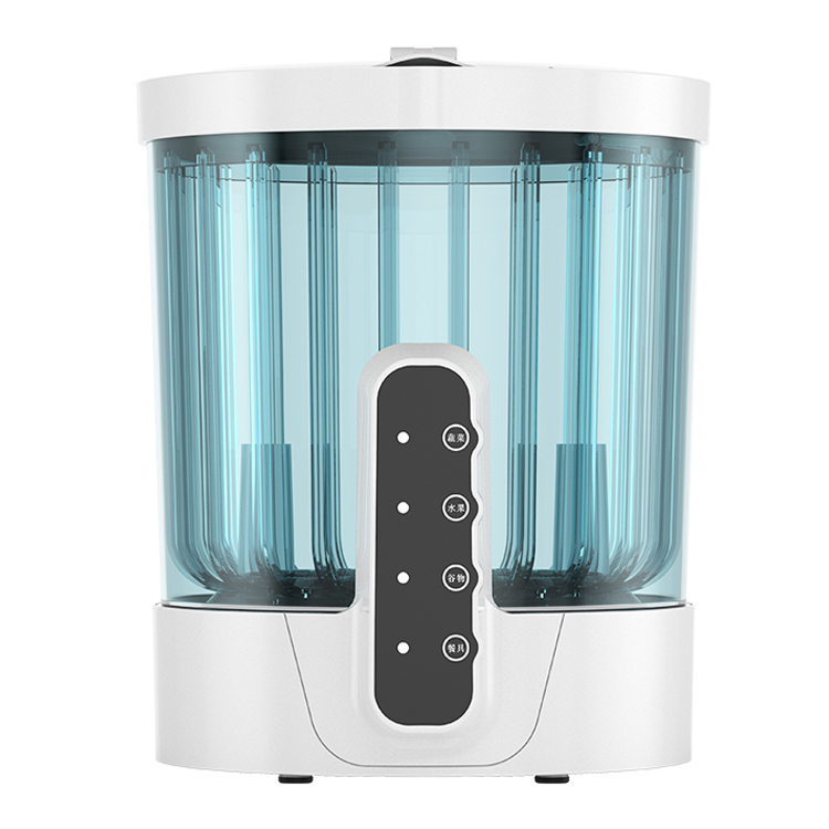 2020 новый продукт генератор озона Высокая эффективность портативный Пищевой Стерилизатор Машина для фруктов и овощей