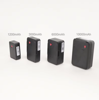 Traceur GPS portable 4G 2G, magnétique pour voitures et conteneurs, grande autonomie de batterie, compatible protocole GT06 avec application gratuite