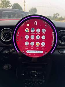 Aplicable a BMW Mini de 2010 a 2016 - Conversión a Pantalla de Navegación Centralizada Inteligente Android - Product Image 2