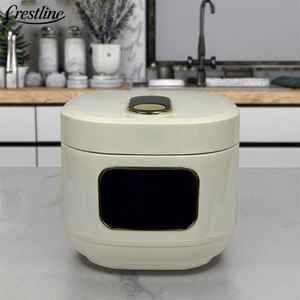 Autocuiseur intelligent multifonction de haute qualité, le meilleur appareil de cuisine en promotion, avec boîtier en plastique et accessoires de spatule - Product Image 2