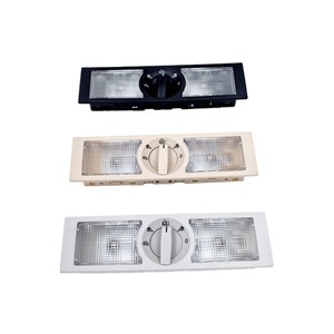 Conjunto de Luz de Techo 6Q0947291A para Volkswagen Lavida Polo Touran, Luz de Lectura Interior, Gris, Negro, Beige - Product Image 5