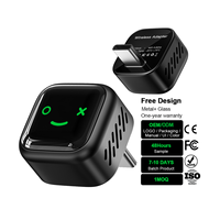 Adaptador inalámbrico Carplay Android Auto Dongle 2 en 1 Mini USB tipo C Carplay 2-1 para Apple Toyota Autotop marca Mercedes iphone