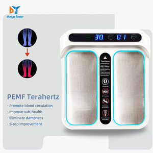 Pemijat kaki Olylife P90 THZ terapi Remote Control mempercepat sirkulasi mengurangi tekanan memberikan nyeri efektif - Product Image 2