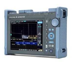 YOKOGAWA AQ7282A เครื่องทดสอบความผิดปกติของไฟเบอร์ออปติกแบบ Optical Time Domain Reflectometer ความแม่นยำสูง 38/36dB - Product Image 2
