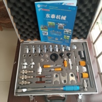 DONGTAI N.º 001 Juego Completo de Herramientas Common Rail para Inyector y Bomba Common Rail, Opción a Elegir con o sin Soporte