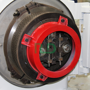 Rongda 15 tấn mỗi giờ hoàn thành sinh khối gỗ tạo hạt dây chuyền sản xuất để bán - Product Image 4