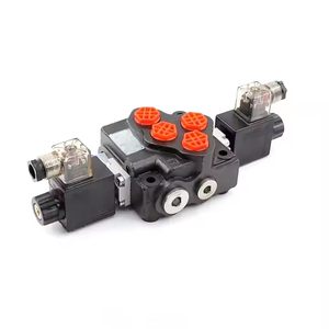 Válvula Solenoide SD5 12V |   Suministro Directo de Fábrica de Válvulas Hidráulicas - Product Image 1
