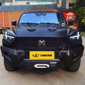 Vente Directe en Gros MHERO 917 REEV 2023 SUV Hybride Tout-Terrain à Autonomie Étendue Faible Consommation Voiture Économique Voitures d'Occasion - Product Image 2