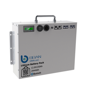 Batterie de stockage d'énergie LiFePO4 BA LFP-12230A 12,8V 230Ah 2944Wh avec 4000 cycles et température de fonctionnement de -20 à 60°C - Product Image 4