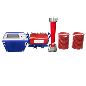 MEXB-54kVA/54kV frekans dönüşüm serisi rezonans AC dayanım gerilimi test cihazı - Product Image 3
