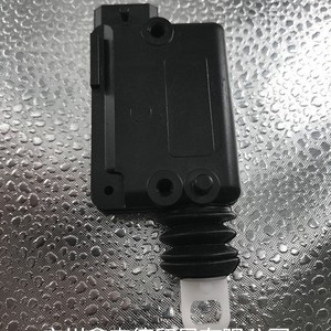 Conector de Cierre Centralizado Ryan 7702127213 de Plástico Negro para Vehículos Renault - Product Image 1
