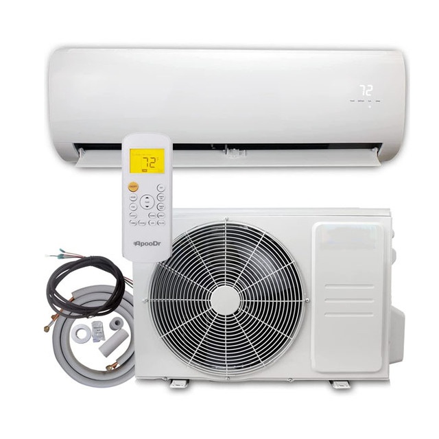 9000btu to 18000btu Room air Conditioner Ductless Mini Split air Conditioner Heat Pump