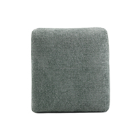 Nordique Simple salon meubles tissu chaise longue moderne créatif incurvé tufté loisirs simple canapé chaise