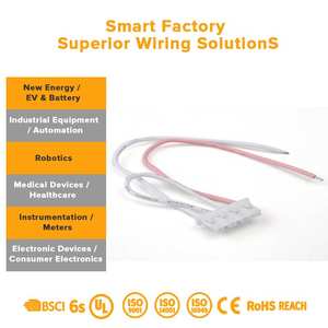 Professionelles IoT-Prototyping-Kabelbaum-Kit Kabelisolierungs-Abisoliermaschine PBT/PVC-Kabelklemmen für Computer und Motorräder - Product Image 3