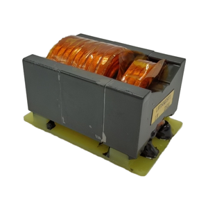 LLC biến áp và công suất cao CuộN Dây cuộn quanh co thấp tổn thất hình xuyến điện cảm dây đồng sản xuất Vòng nhà máy - Product Image 5