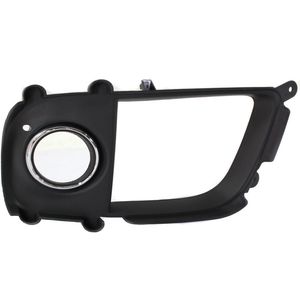 Cadre de lampe de pare-chocs de couverture de phare antibrouillard pour Mitsubishi Lancer 2006-2012 support de phares antibrouillard Evolution <span class=keywords><strong>GSR</strong></span> + 8321A137 8321A138 - Product Image 2