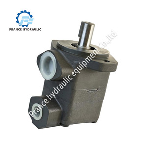 Pompe de direction assistée hydraulique à palettes à déplacement variable, série V10 1 2 3 4 5 6 7 Cc, haute efficacité et grand débit - Product Image 2
