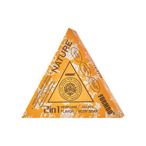 Formbo Shampoing et Savon Corporel 2-en-1 aux Herbes 128g Ingrédients Naturels Nettoyage en Profondeur Nourrissant Soin Quotidien Cheveux et Corps - Product Image 1