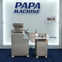 Vente chaude : Extrudeuse de barres alimentaires / Machine à former les barres protéinées / Ligne complète pour la fabrication de barres énergétiques