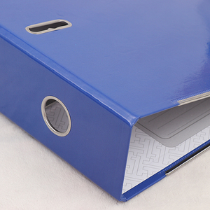 Nhà Máy Cung Cấp A4/FC 2Inch 3Inch Kích Thước Giấy In Ấn Nhựa File <span class=keywords><strong>Folder</strong></span> File Organizer Cho Văn Phòng Hộp Tập Tin - Product Image 5