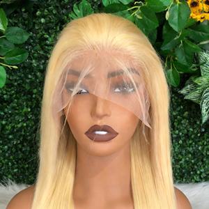 Perruque Lace Front 13x6 13x4 en Cheveux Humains Naturels Alignés avec les Cuticules, Ondulée Profonde, Cheveux Bruts Vietnamiens, Sans Colle, Dentelle HD - Product Image 4