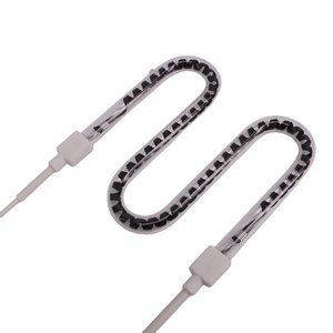 Lámpara de Calentamiento Infrarroja de Cuarzo en Forma de M y U OYATE, Tubo de Calentamiento Infrarrojo de Fibra de Carbono para Secado Industrial, Suministro Directo de Fábrica - Product Image 4