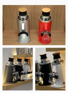 Hot Sale Df54 High Preference Espresso Coffee Single Dose Df54 Hotel Coffee - Product Image 3