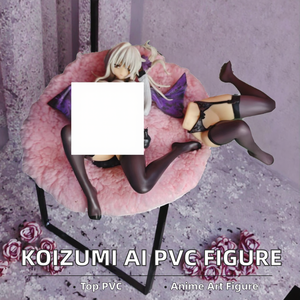 Figura de <span class=keywords><strong>Anime</strong></span> de PVC de Alta Calidad, Koizumi <span class=keywords><strong>Ai</strong></span> Reclinada, Modelo Adulto, Escala 1/6, Pieza Coleccionable, Unisex, Japón - Product Image 2