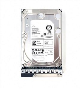 ฮาร์ดไดรฟ์ภายในขนาด 3.5 นิ้ว รุ่นใหม่ 98GV2 ความจุ 8TB ความเร็ว 7200RPM SATA 6Gbps สำหรับเซิร์ฟเวอร์ 13G PowerEdge - Product Image 5