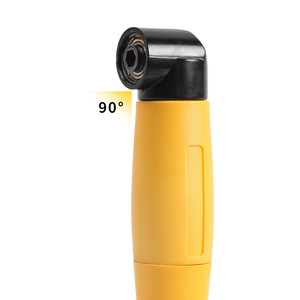 Dr. Giant 90 Degree Right <b>Angle</b> <b>Screwdriver</b> Hex Bit Carbon Steel Anti-Slip Handle For Electric Drill Diy Tools - Product Image 2