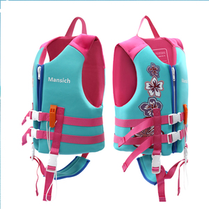Venta al por mayor Niños Chaleco salvavidas Deportes acuáticos Niños Chaleco salvavidas Chalecos de natación Chaleco de natación Niños niño <span class=keywords><strong>Piscina</strong></span> Flotador Ajuste 20-66 Lbs - Product Image 5