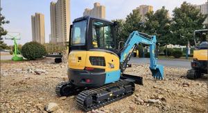 Offre Spéciale mini excavatrice de KUBOTA U30 petite pelle de 3 tonnes U 30 à vendre - Product Image 2