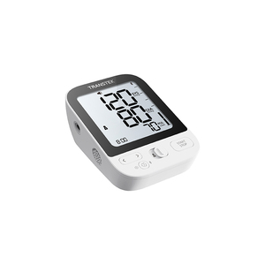 TRANSTEK Monitor Tekanan Darah Layar Besar 4.7" untuk Lansia, <span class=keywords><strong>2</strong></span> Pengguna X 250 Memori, 500 Pengukuran dengan 4 Baterai AA - Product Image 3